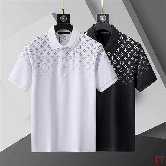 Picture of LV Polo Shirts Short _SKULVM-3XL20tx0526766
